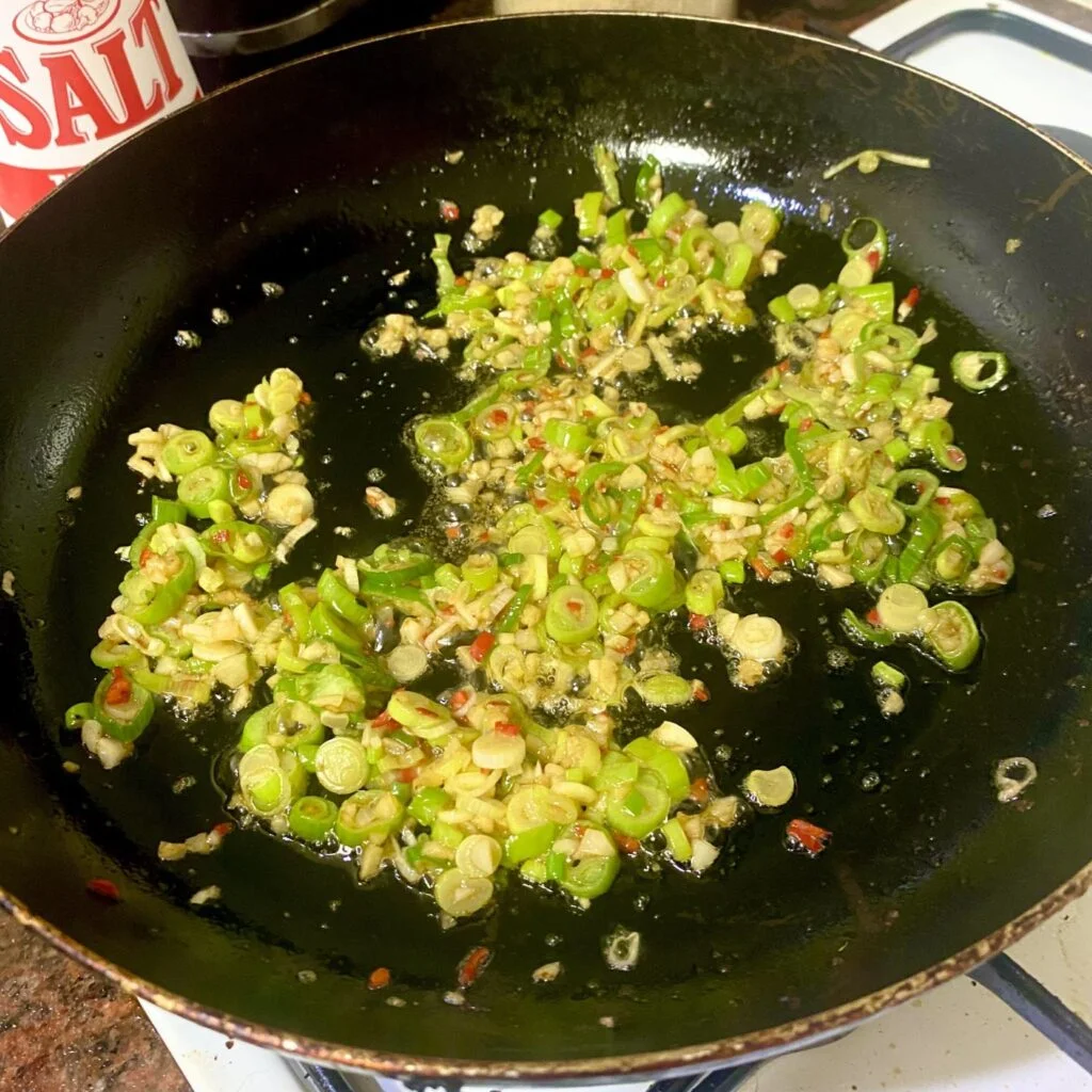 Cod Fish Cakes with Potatoes filling