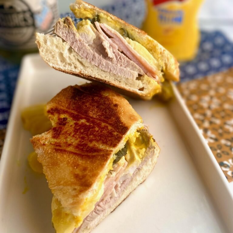 Cubano Sandwich