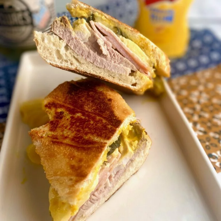 Cubano Sandwich
