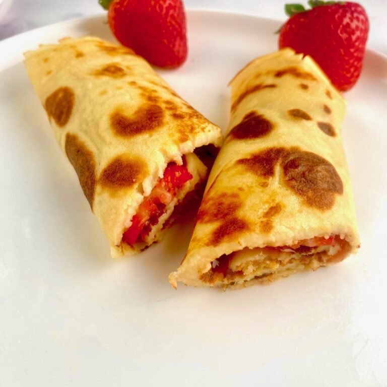Easy Crepes Recipe