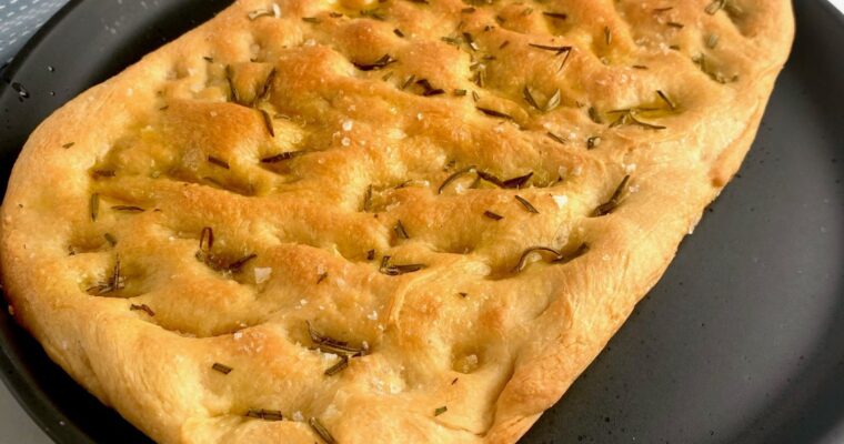 Focaccia Flatbread