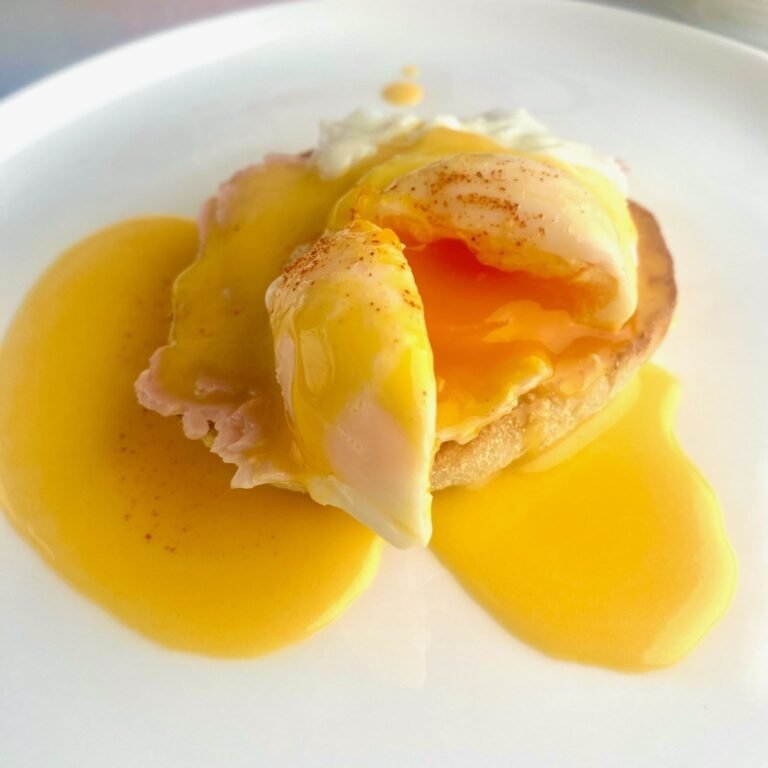 Ham and Eggs Benedict