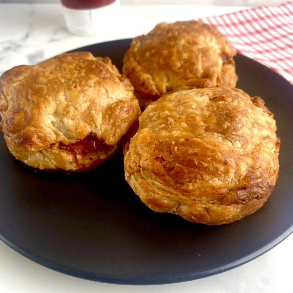 Meat Pies whole