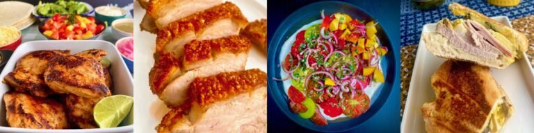 Weekly Meal Plan February 11