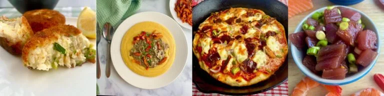 Weekly Meal Plan February 25