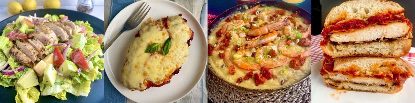 Weekly Meal Plan March 3