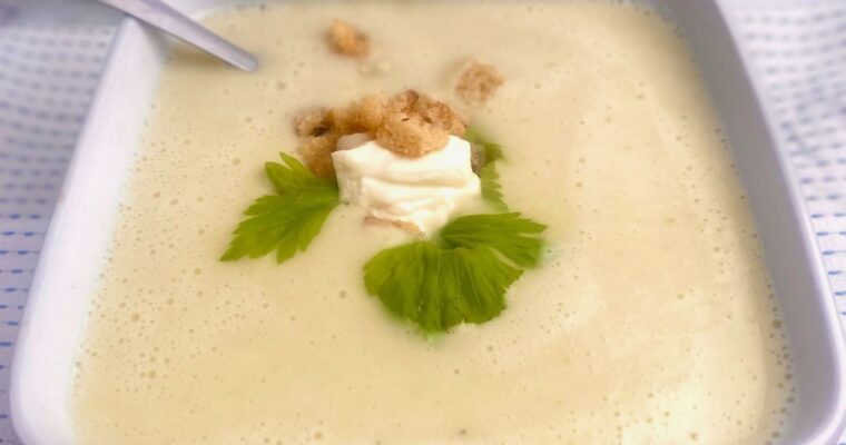 Celery Soup