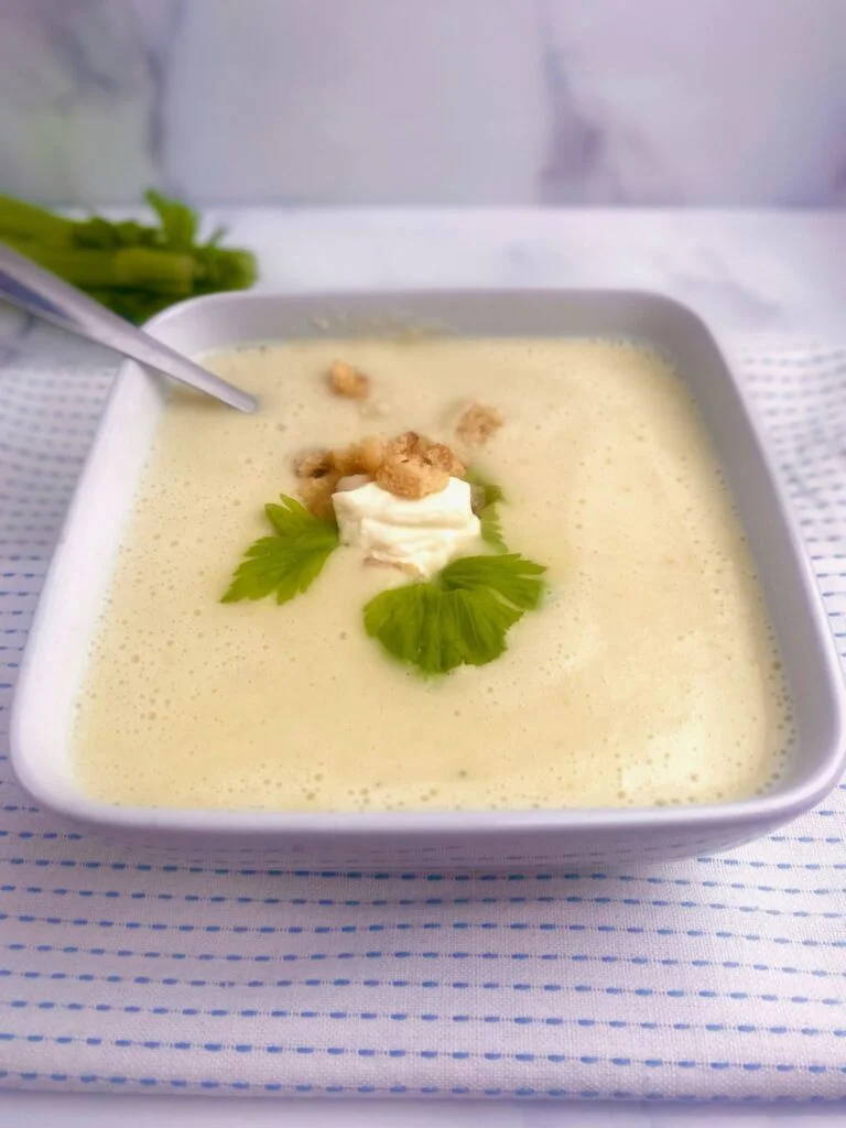 Celery Soup