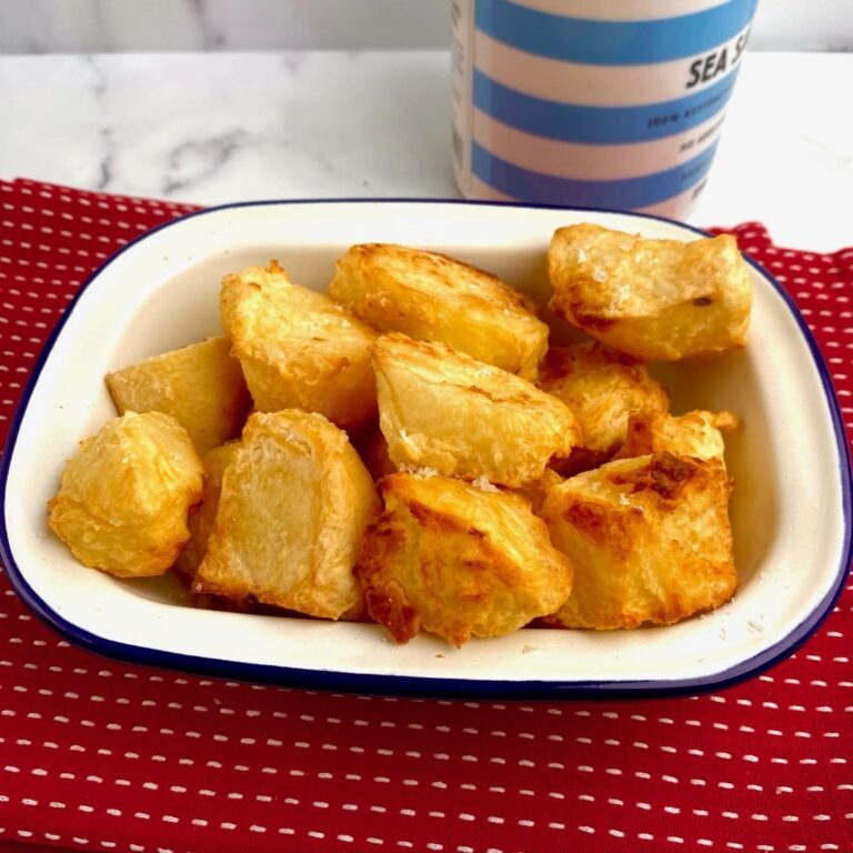 Crispy Air Fryer Potatoes