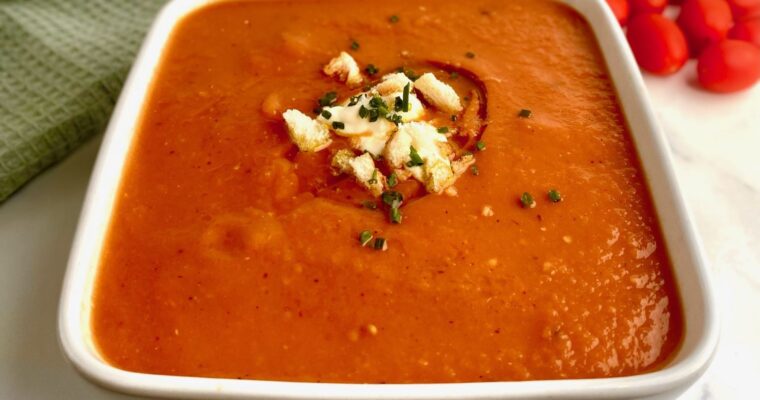 Creamy Tomato Soup