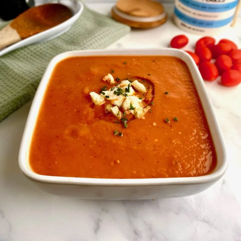 Creamy Tomato Soup