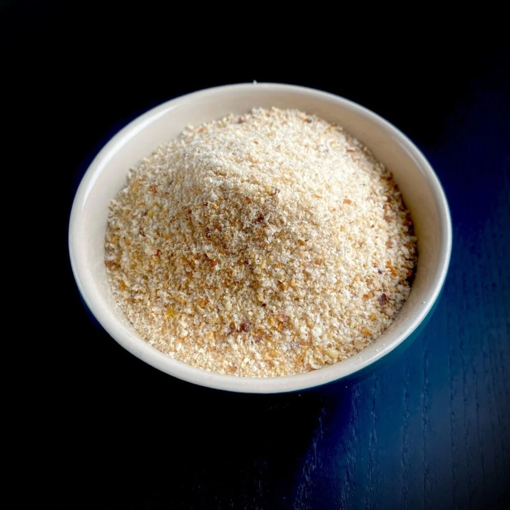 Fine Breadcrumbs for Frying