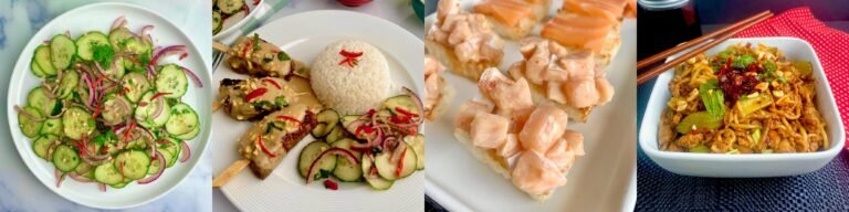 Inspiring Asian Recipes