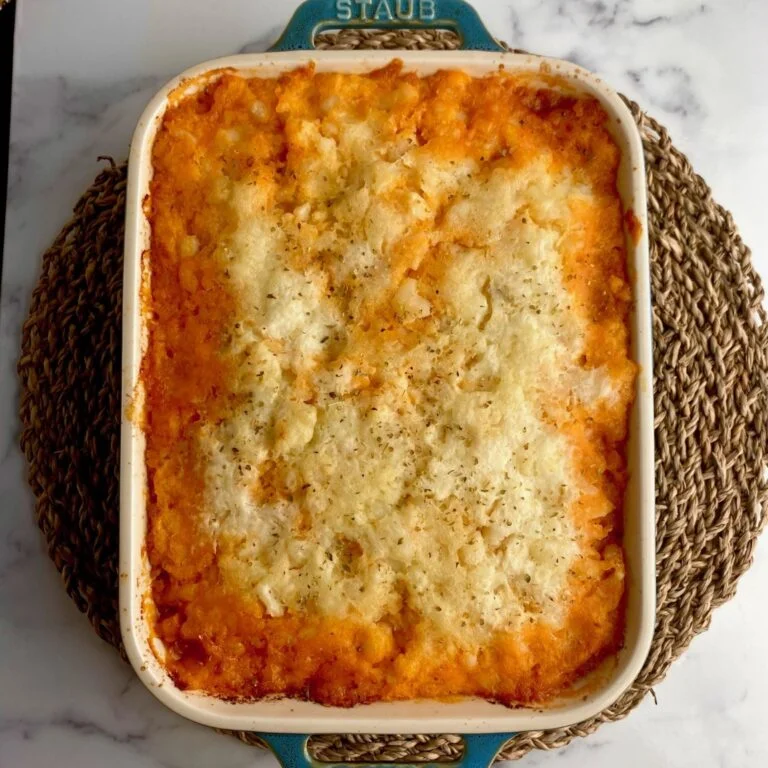 Lamb Shepherd's Pie