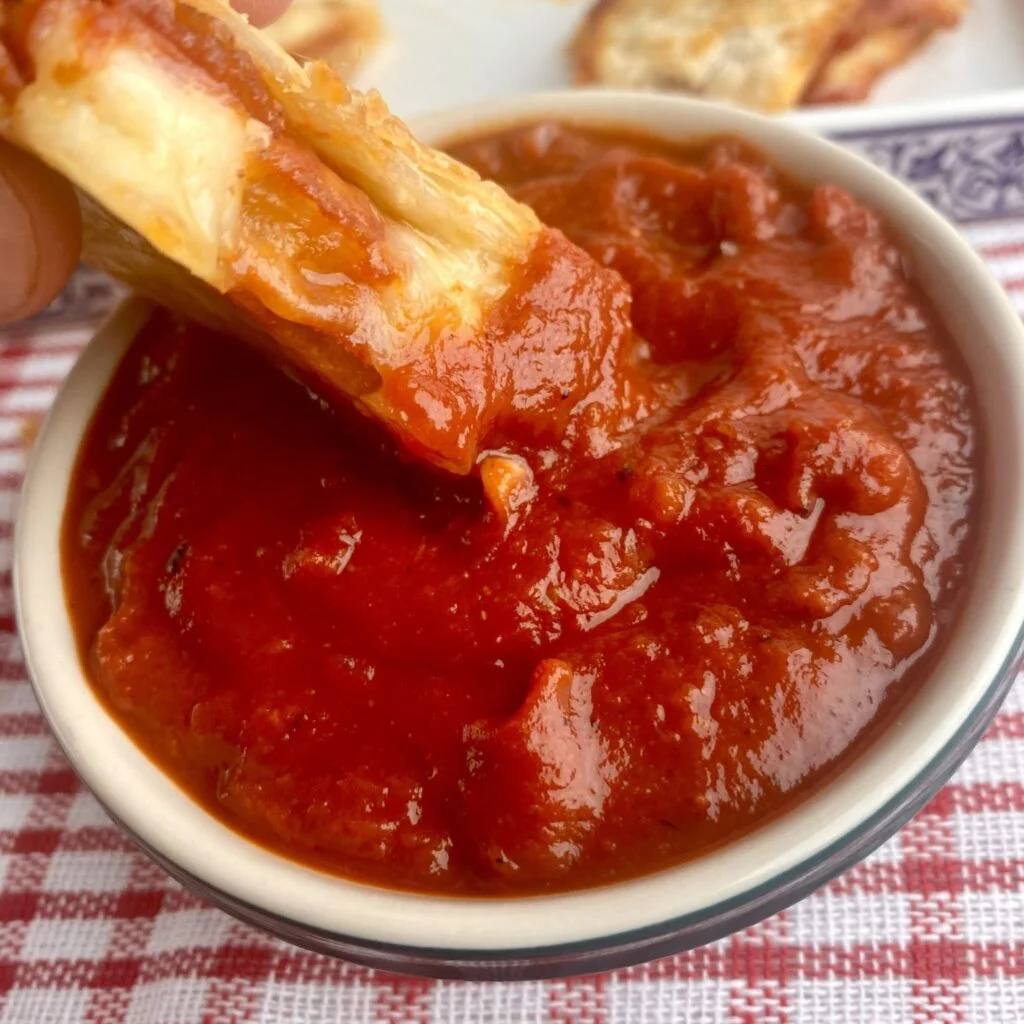 Spicy Tomato Dipping Sauce