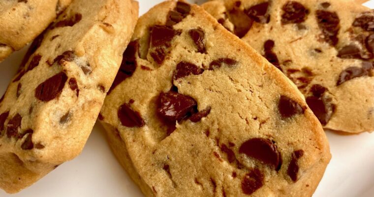 The Best Chocolate Chip Cookies