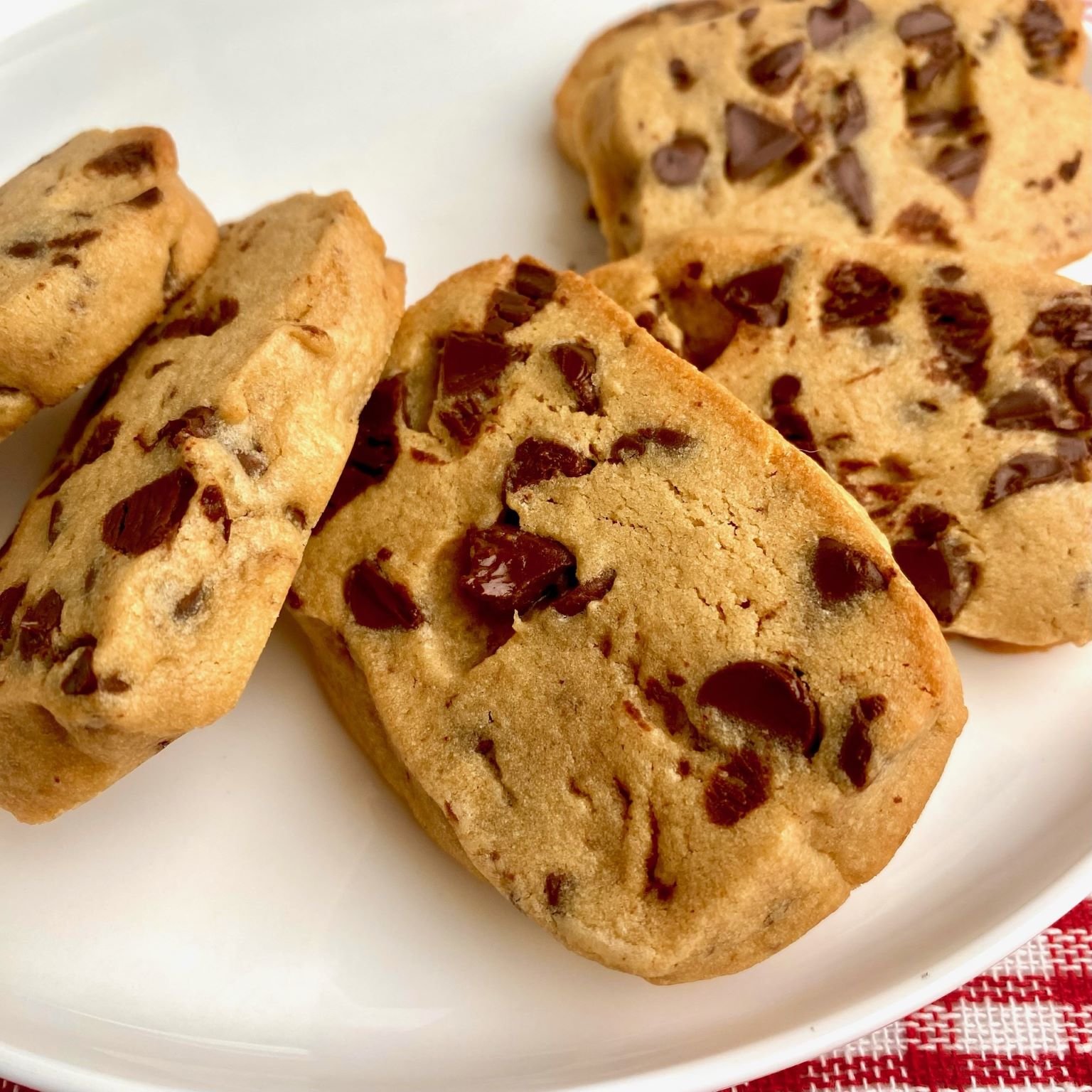 The Best Chocolate Chip Cookies