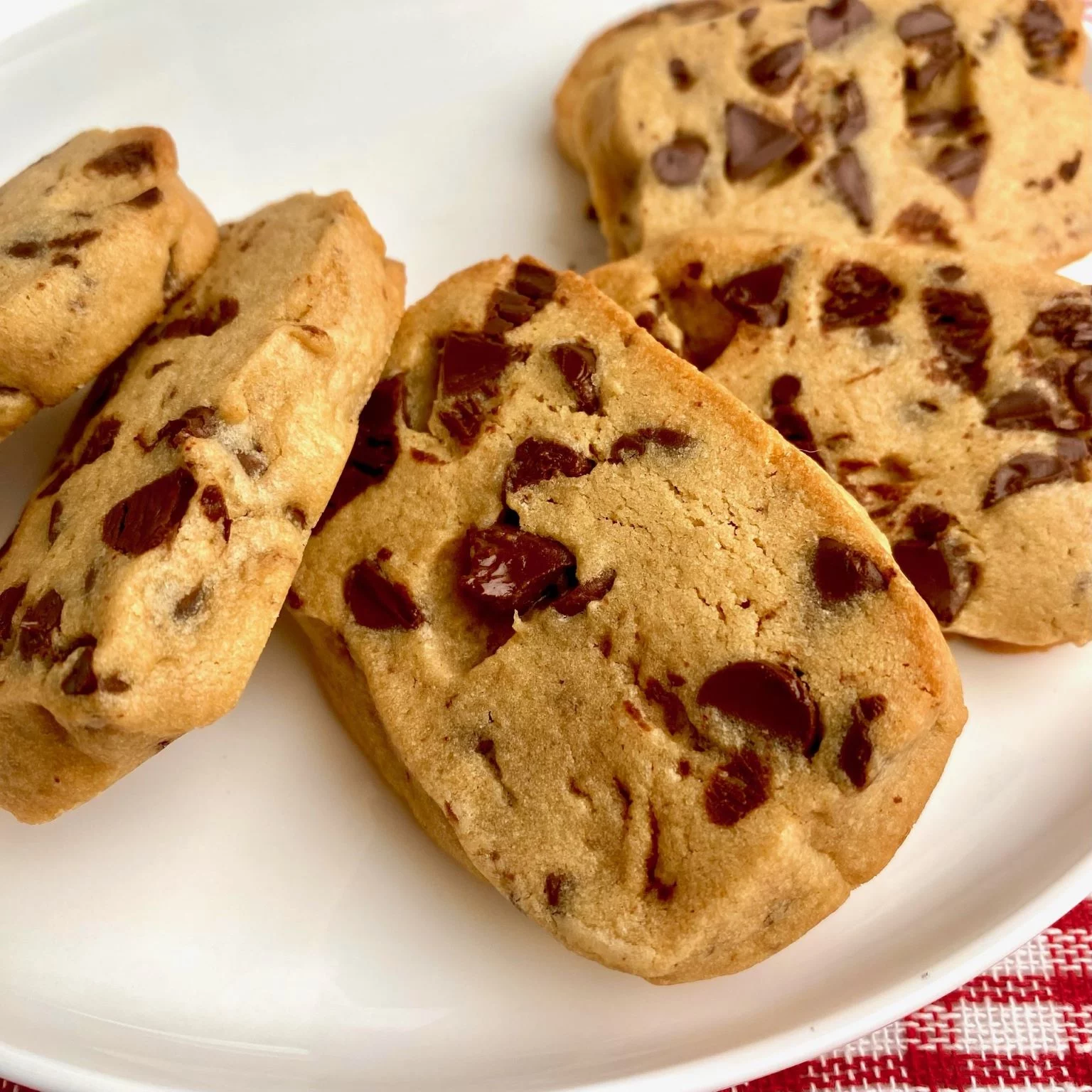 The Best Chocolate Chip Cookies