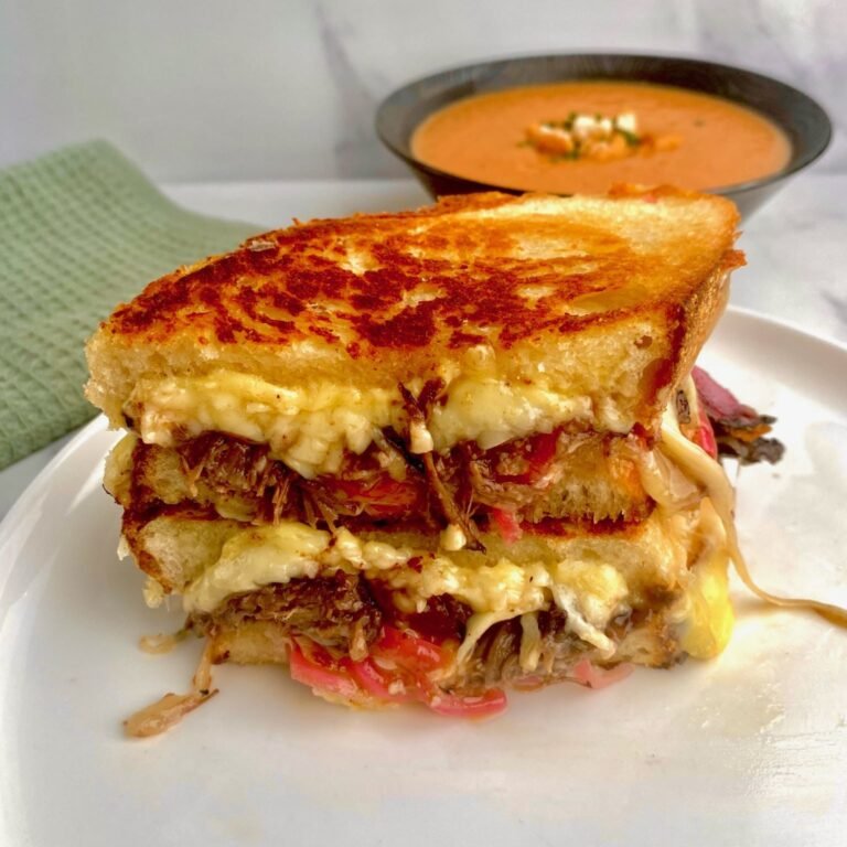 Ultimate Grilled Cheese Sandwich