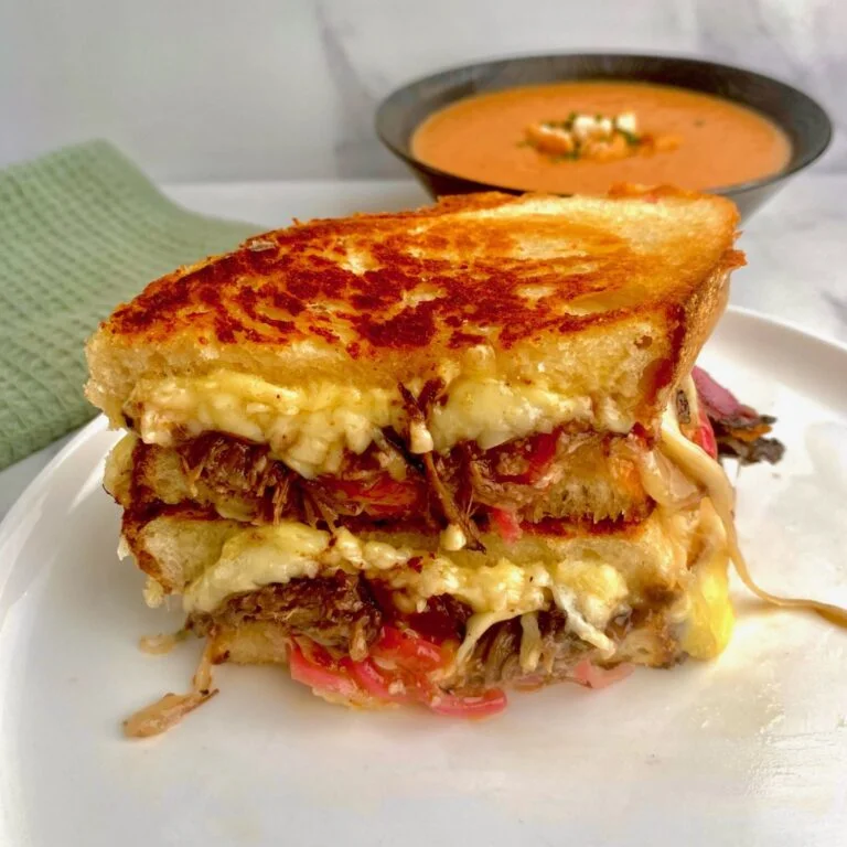 Ultimate Grilled Cheese Sandwich