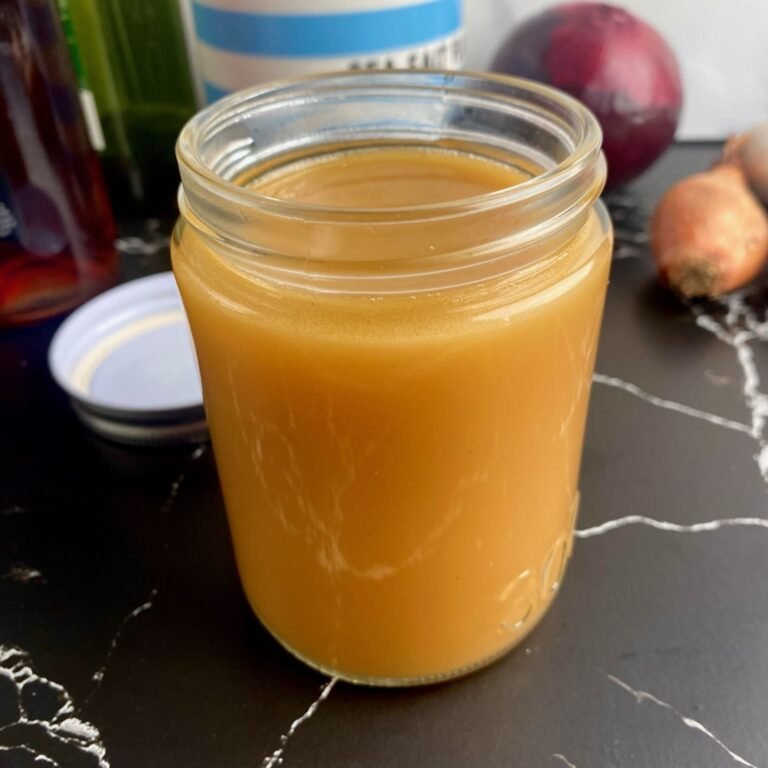 Classic Chicken Broth