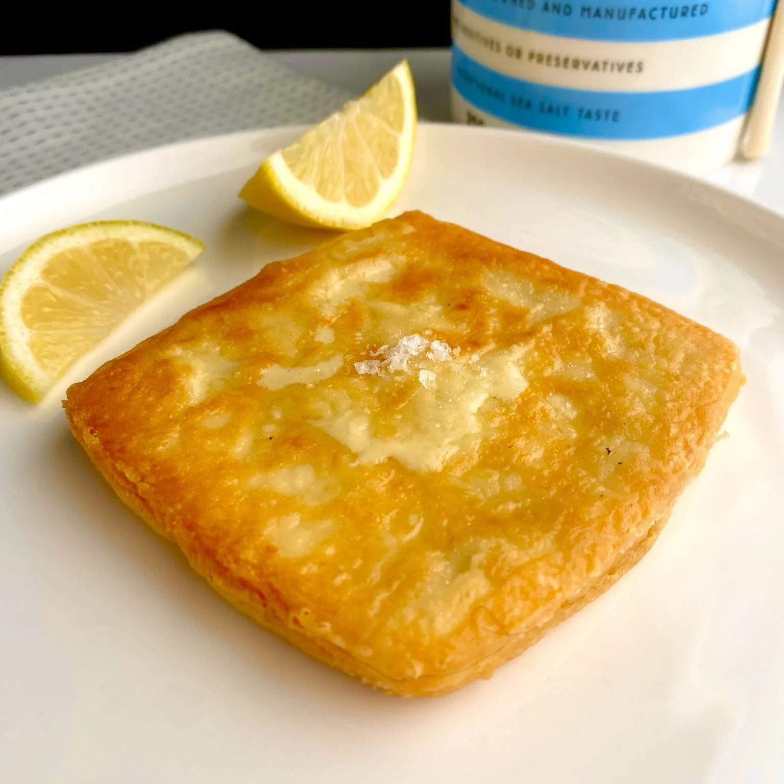 Greek Fried Cheese