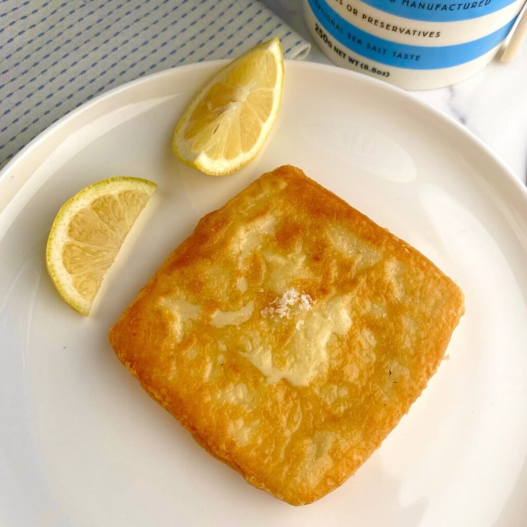 Greek Fried Cheese Olive Oil