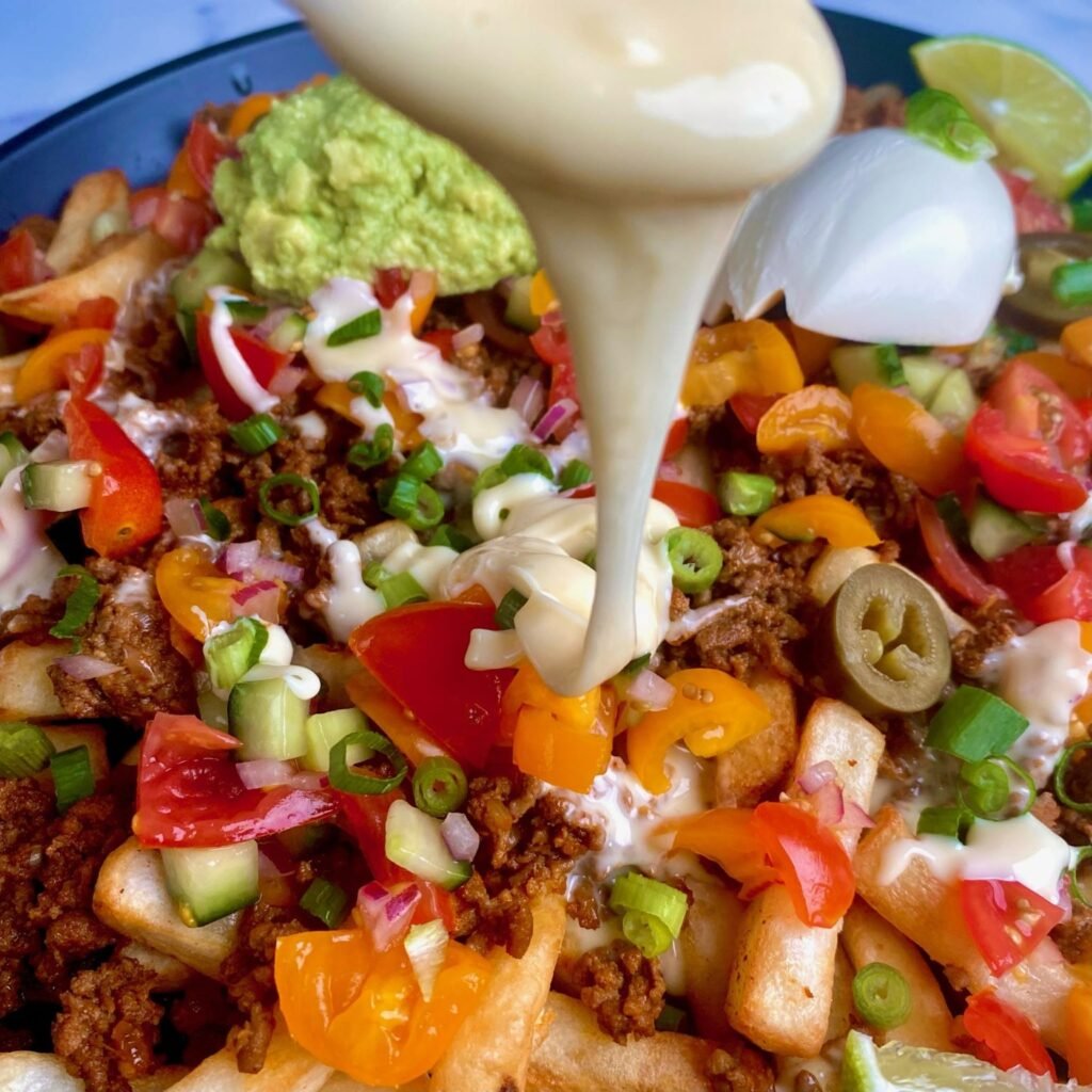 Nacho Fries cheese