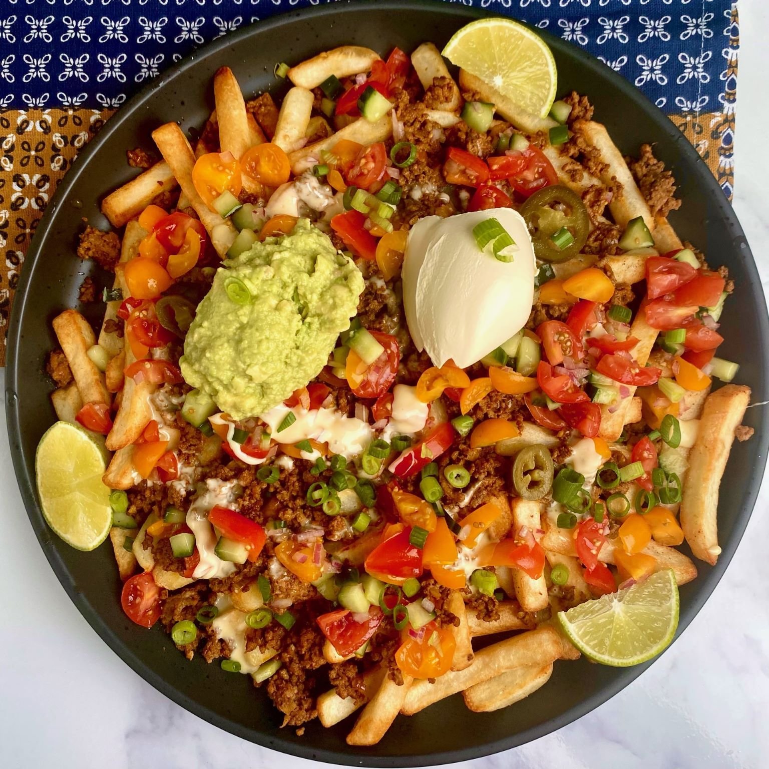 Nacho Fries