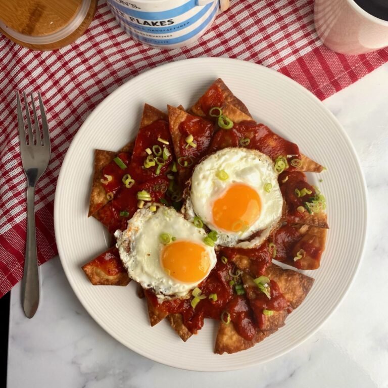 New Mexico Huevos Rancheros