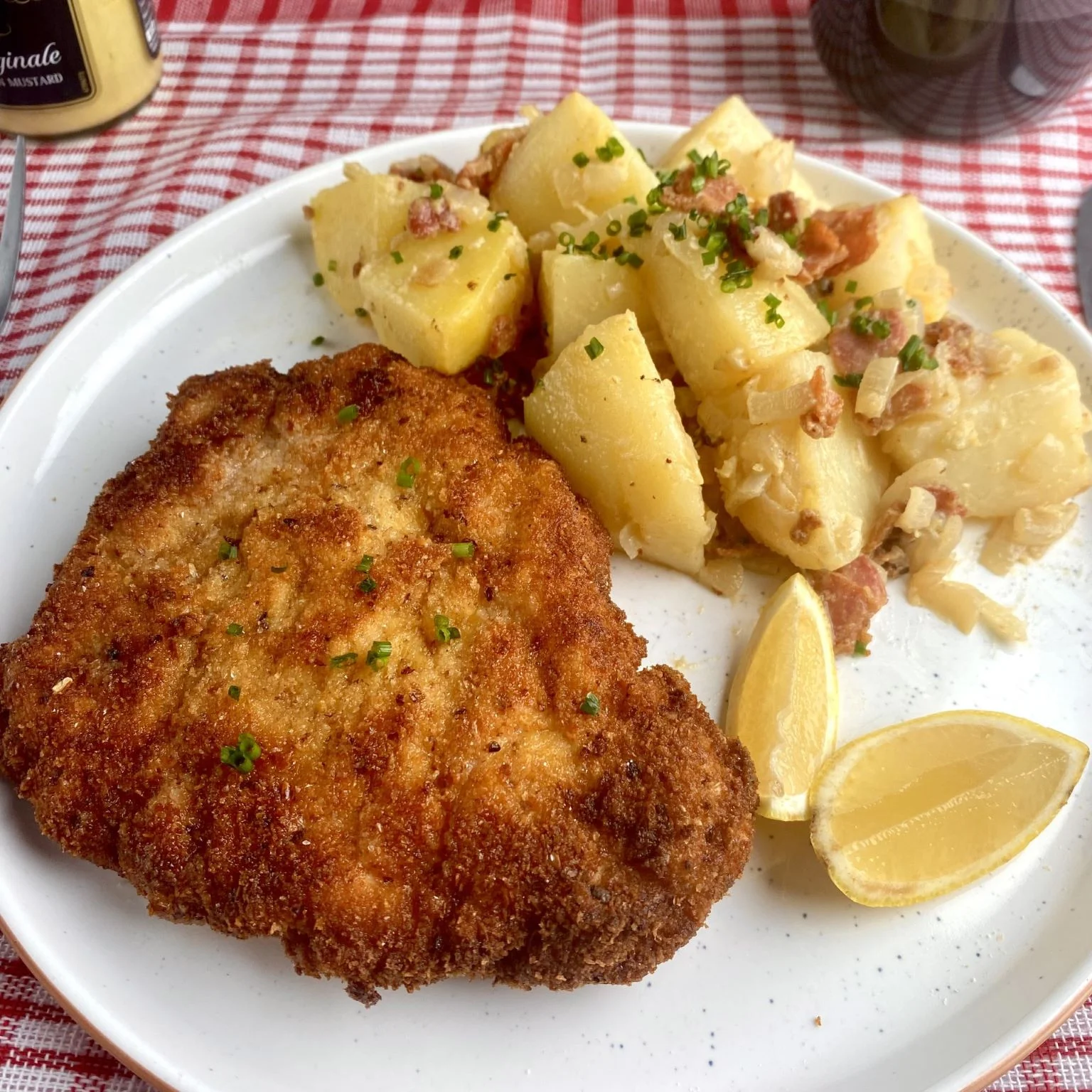 Pork Schnitzel