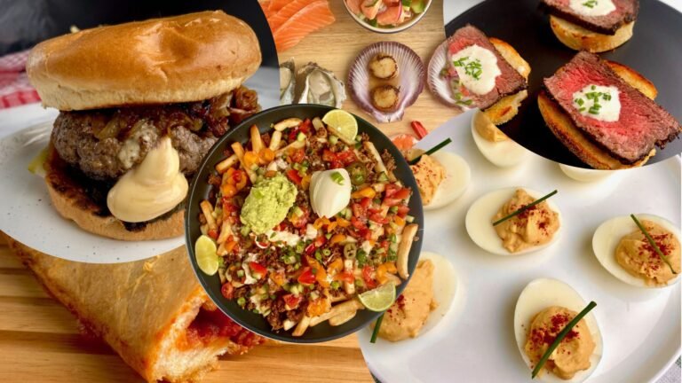 4th of July Party Food