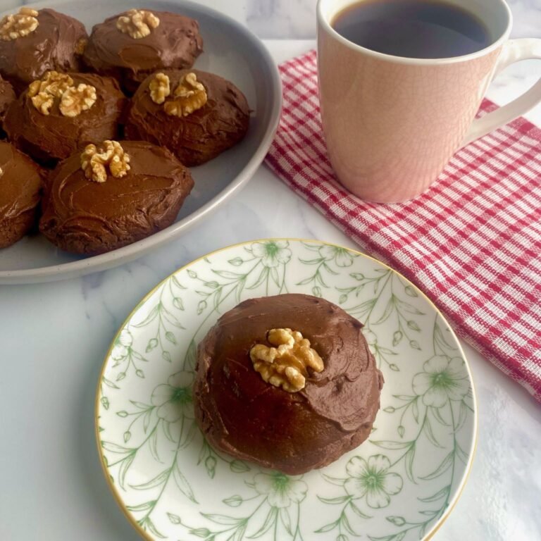 Afghan Cookies