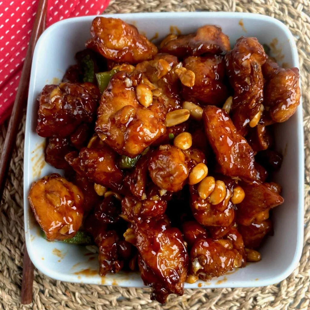 Authentic General Tso's Chicken Sauce