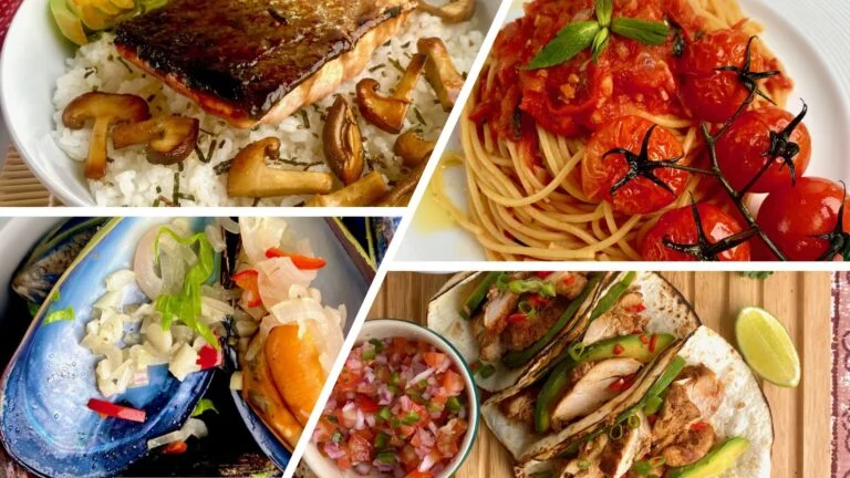 Summer Dinner Recipes