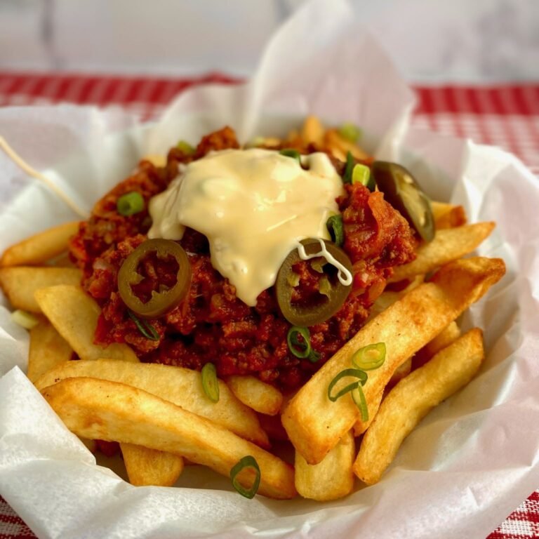 Chili Cheese Fries