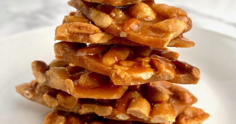 Peanut Brittle