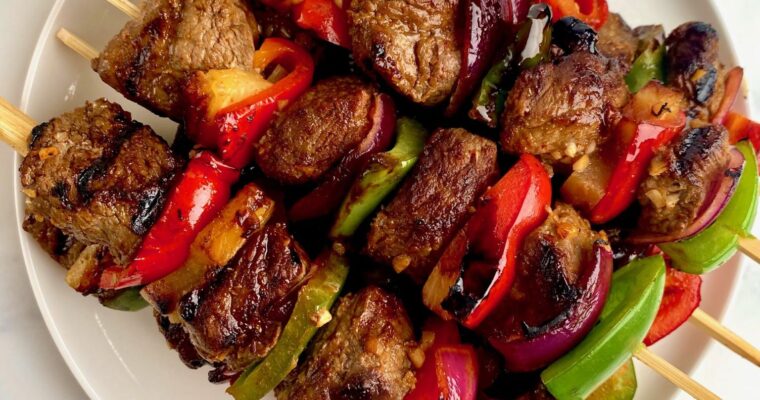 Steak Kabobs