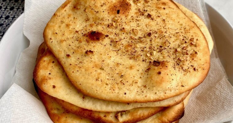 Za’atar Flatbread