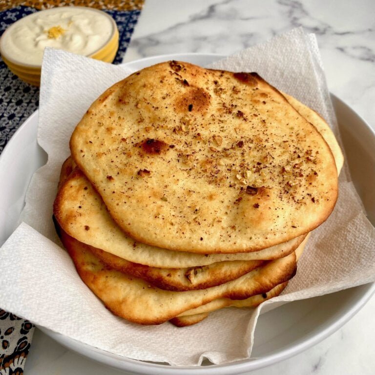 Za'atar Flatbread