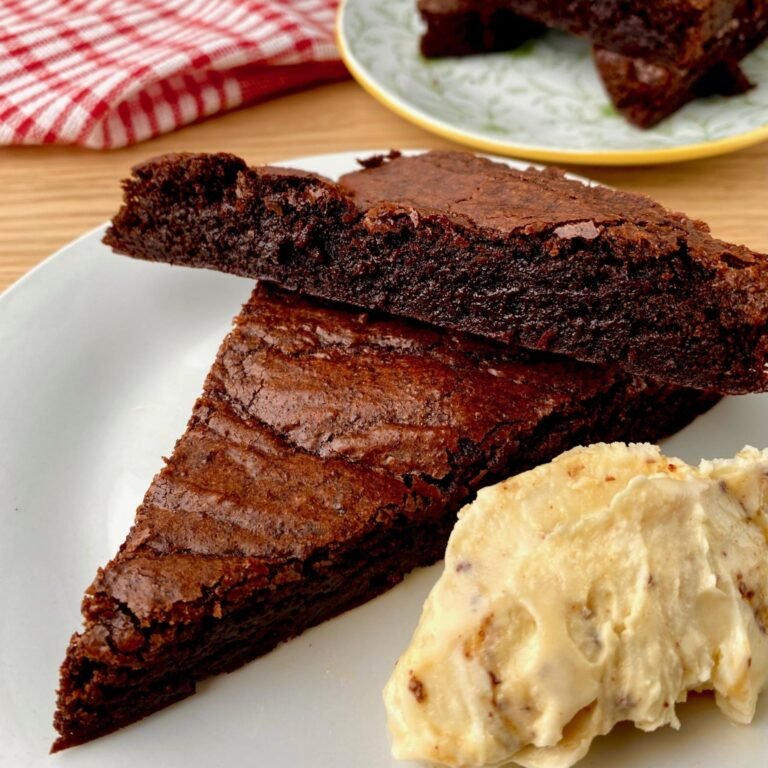 Brownies for Two