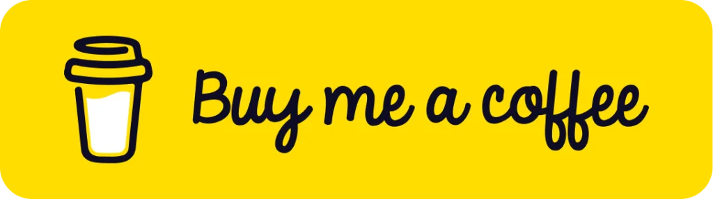 Support Dinnertime Somewhere Button Yellow