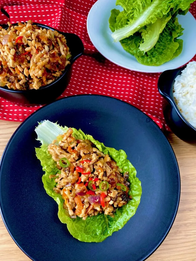 San Choy Bow Recipe