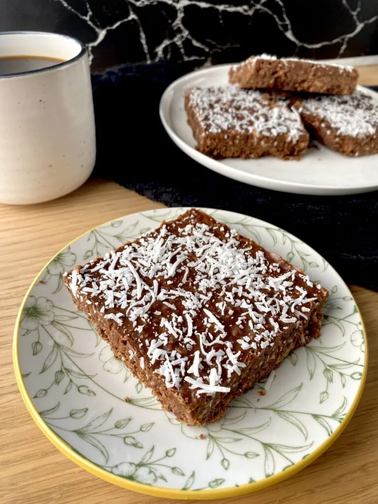 Chocolate Weetabix Slice Recipe