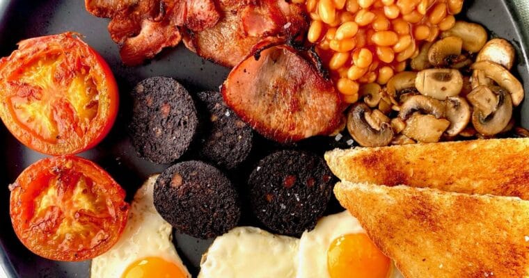 Full English Breakfast