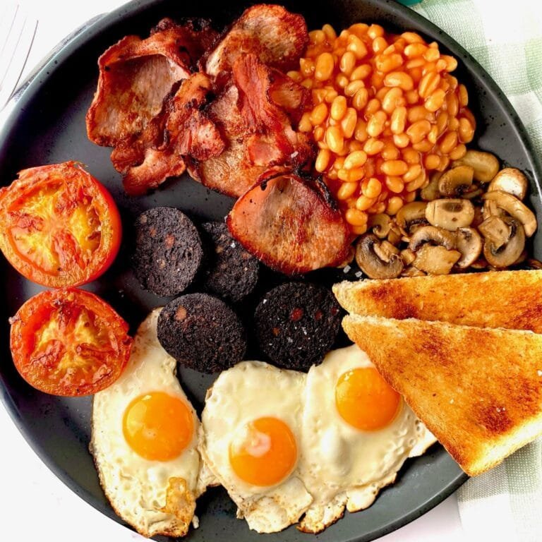 Full English Breakfast