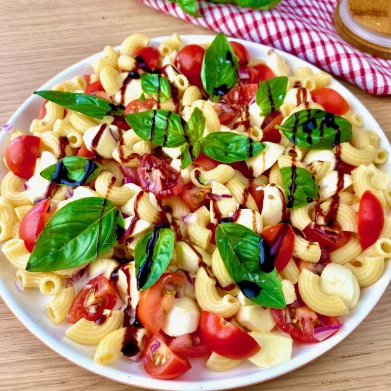 Caprese Pasta Salad