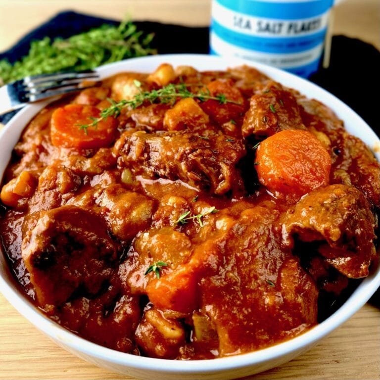 Hearty Beef Stew