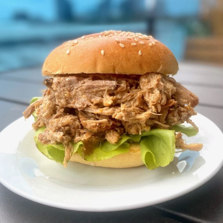 Pulled Pork Sandwich