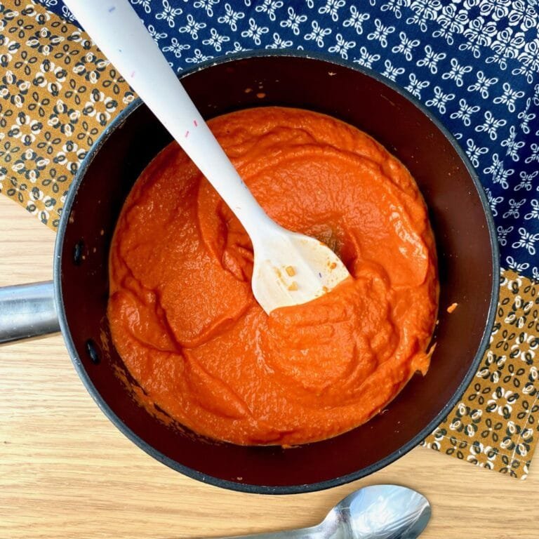 Classic Romesco Sauce